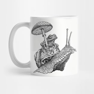 "Speedy & Gonzales" Mug